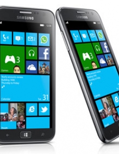 Samsung Ativ S - 7