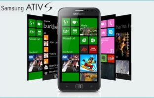 Samsung Ativ S