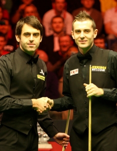 Mарк Селби (Mark Selby) - 9