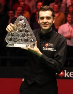 Mарк Селби (Mark Selby) - 1