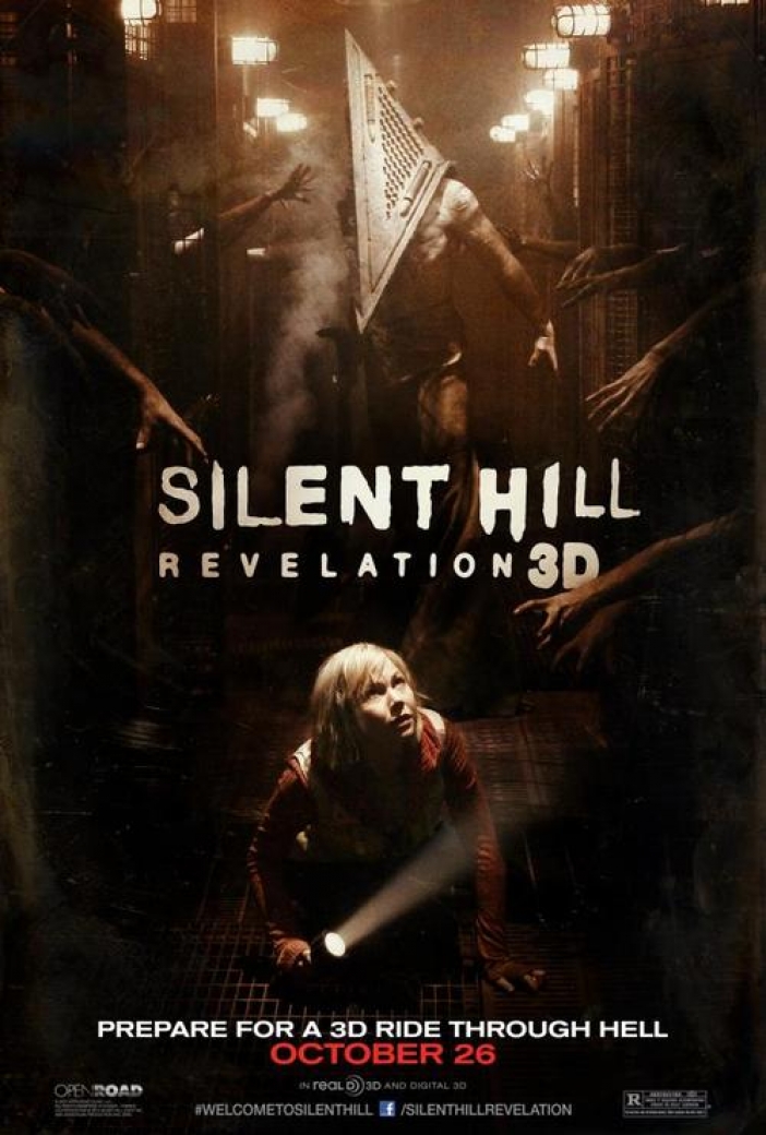 Silent Hill: Revelation 3D