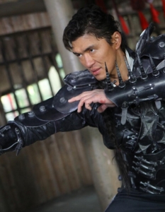 The Man With the Iron Fists - 3