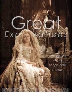 Great Expectations (Големите надежди)
Great Expectations (Големите надежди) е един от най-известните романи на Чарлс Дикенс и през 2012 г. се навършват 200 години от издаването му. 
Точно навреме за годишнината излиза и новата екранизация на романа, дело на режисьора Майк Нюъл и сценариста Дейвид Никълс. В актьорския състав пък участват имена като Роби Колтрейн (Robbie Coltrane), Хелена Бонам Картър (Helena Bonham Carter), Ралф Файнс (Ralph Fiennes) и др.