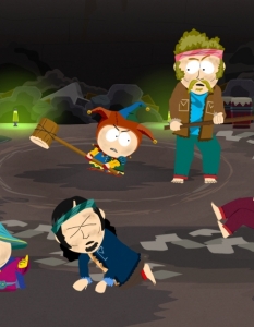 South Park: The Stick of Truth  - 6