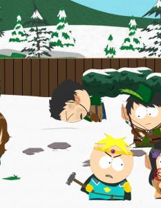 South Park: The Stick of Truth  - 8