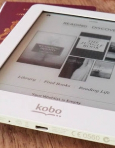 Kobo Glo - 9