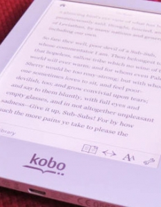 Kobo Glo - 4