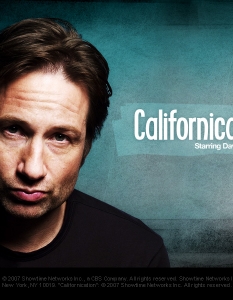 CalifornicationCalifornication е предизвикателен, забавен и изключително успешен dramedy сериал. Поредицата е отличена със Златен глобус и проследява живота на ексцентричния писател Ханк Муди, чиято роля е поверена на Дейвид Духовни (David Duchovny). 