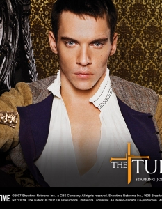 The Tudors Още един успешен исторически сериал излъчван от Showtime. The Tudors е създаден по идея на Майкъл Хърст (Michael Hirst), а главните роли са поверени на Джонатан Рис Майърс (Jonathan Rhys Meyers), Сам Нийл (Sam Neill) и Хенри Кавил (Henry Cavill).