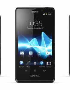Sony Xperia T - 3