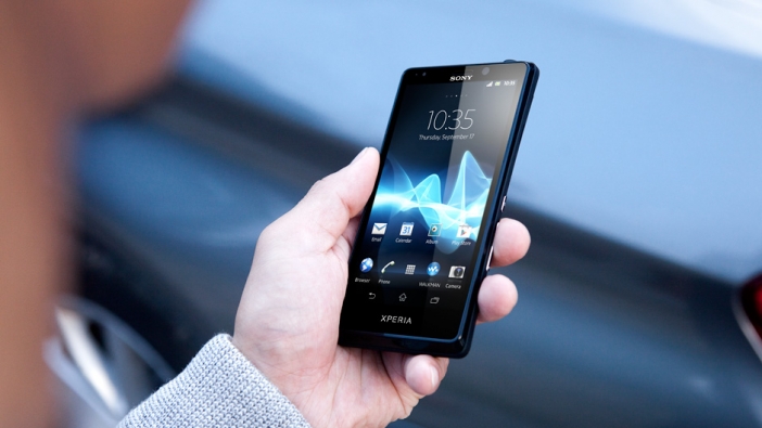 Sony Xperia T