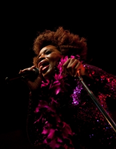 Macy Gray за втори път в София (2012) - 20