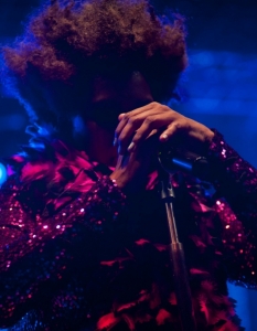 Macy Gray за втори път в София (2012) - 2