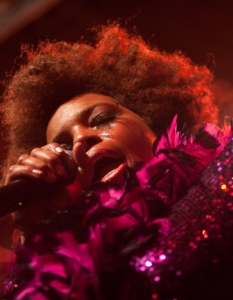 Macy Gray за втори път в София (2012) - 5