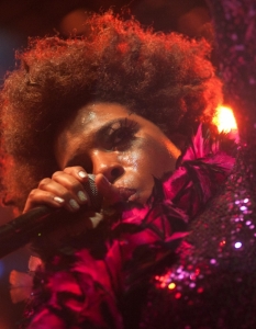 Macy Gray за втори път в София (2012) - 6