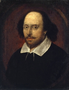 Уилям Шекспир
Уилям Шекспир единодушно е признат за най-великият английски поет. Още приживе писателят се е славел с добро име в обществото, но по негово време големите на деня са били други.
Голямата слава за Шекспир идва няколкостотин години след смъртта му – през 19-ти и 20-ти век, когато творчеството му е преоткрито, а днес пиесите му са изучавани, изпълнявани и интерпретирани по хиляди начини по цял свят.