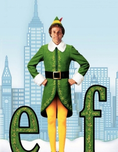 Elf
Още една коледна комедия, този път с Уил Феръл в главната роля.
Elf е забавната история на отгледан от елфите на Дядо Коледа човек, който е изпратен в Америка, за да открие истинската си самоличност.
За разлика от обикновено, пиперливият хумор на актьора в тази лента е изместен от наивност, към която няма как да останете безразлични.