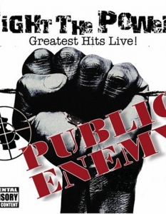 Fight the Power - Public Enemy
Песента е включена в саундтрака на филма на Спайк Лий от 1989 г. Do the Right Thing. Доста парлив социален коментар в ерата на борбата за граждански права. Нейният ритъм и агресивният й текст са юмрук в устата за много американци, които смятат, че расизмът е останал в миналото.