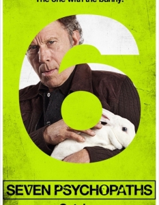 Seven Psychopaths (кадри и постери) - 1