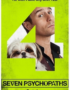 Seven Psychopaths (кадри и постери) - 3