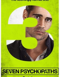 Seven Psychopaths (кадри и постери) - 4