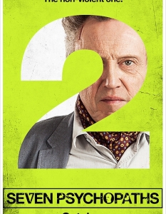 Seven Psychopaths (кадри и постери) - 5