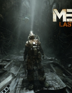 Metro: Last Light
Следвайки плътно (и не до там) сюжетната линия на едноименните романи на Дмитрий Глуховски, играта на украинците от 4A Games обещава да ни разтърси дори повече отколкото го направи дебютното им заглавие Metro 2033.
Визуално впечатляваща, мрачна, смесваща равни дози сървайвъл хорър и екшън от първо лице, Last Light отново ще ни поведе из клаустрофобичната плетеница от тунели на московското метро (или поне това което е останало от него).
За сега детайли относно проекта липсват, но предвид на факта, че THQ (разпространители) са ангажирали за озвучаването на играта звезди от ранга на Ланс Хенриксън, говори че гледат доста сериозно на него.Излиза някъде през 2013г.