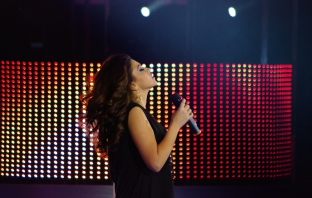 Sanny Alexa в X Factor 2011