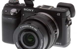 Sony NEX-6