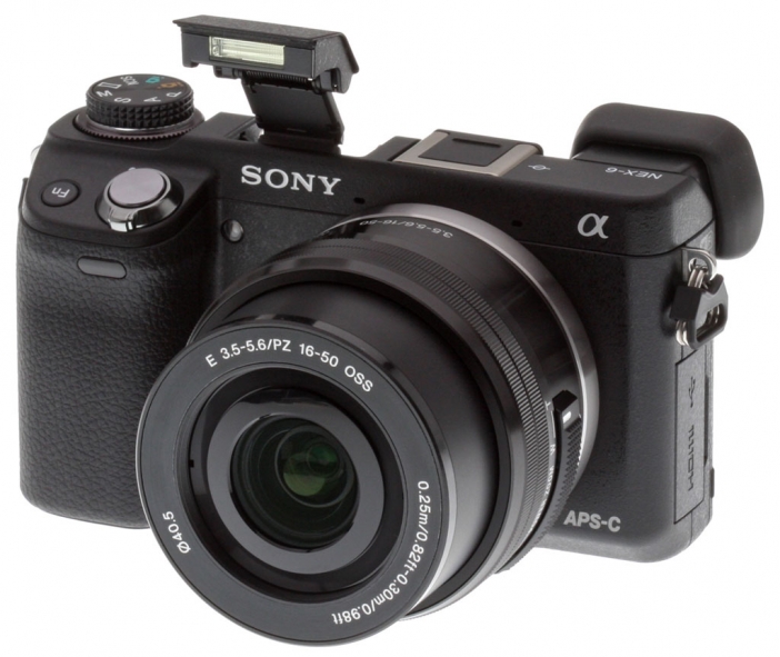 Sony NEX-6