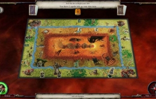 Talisman: Prologue