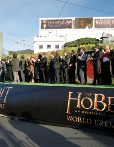 The Hobbit: An Unexpected Journey - световна премиера - 3