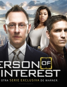 Person of Interest Person of Interest е един нестандартен криминален сериал, зад чието създаване стои един от най-известните телевизионни продуценти Джей Джей Ейбрамс (J. J. Abrams). Идеята за поредицата е на Джонатан Нолан (Jonathan Nolan), а главните роли са поверени на Джим Кавийзъл (Jim Caviezel), Майкъл Емерсън (Michael Emerson) и Тараджи П. Хенсън (Taraji P. Henson). 