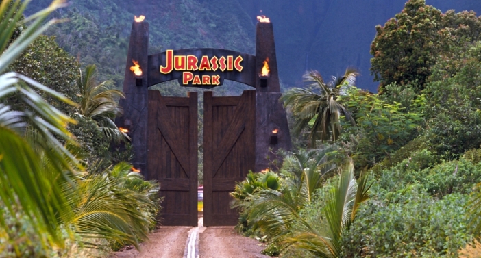 Jurassic Park 3D