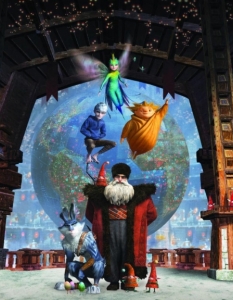 Rise of the Guardians - 1