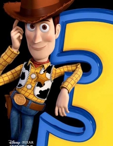 Toy Story 3 (Постери) - 3