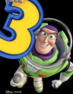 Toy Story 3 (Постери) - 7