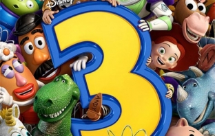 Toy Story 3 (Постери)