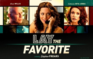 Lay the Favorite