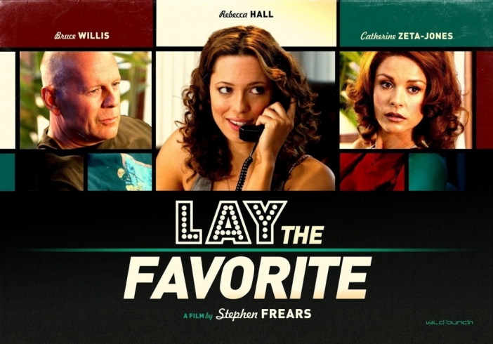 Lay the Favorite