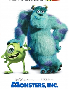 Monsters, Inc. 3D - 3