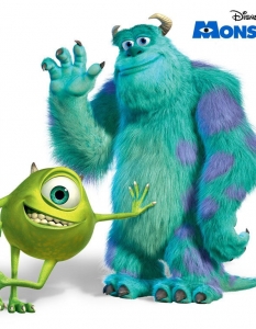 Monsters, Inc. 3D - 5