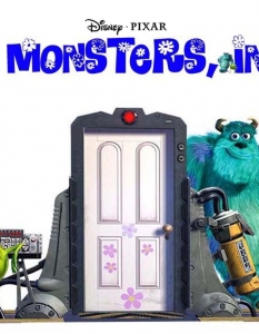 Monsters, Inc. 3D - 6