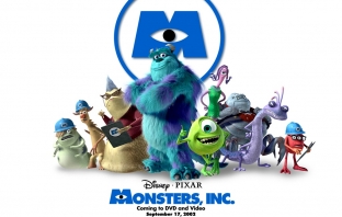 Monsters, Inc. 3D