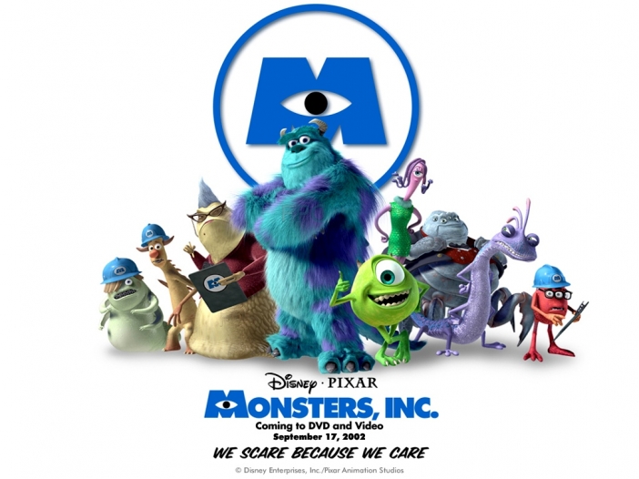 Monsters, Inc. 3D