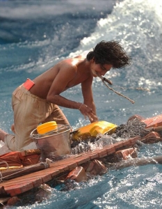 Life of Pi  - 1