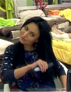 Лиляна в Big Brother All Stars  - 34