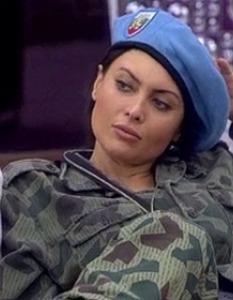 Лиляна в Big Brother All Stars  - 36
