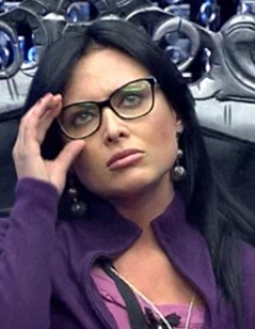 Лиляна в Big Brother All Stars  - 40