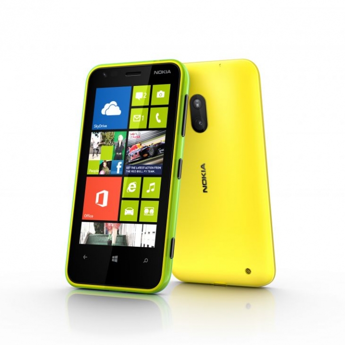 Nokia Lumia 620